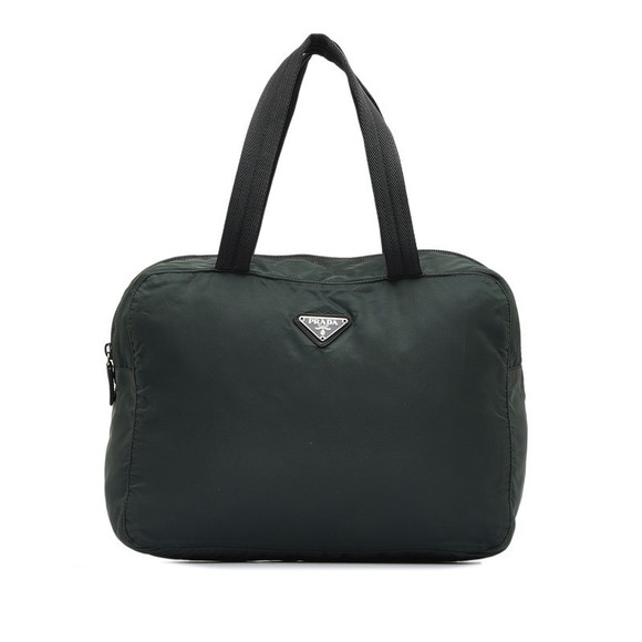 Prada Handbags - Authentic Prada Tessuto Handbag